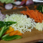 vegetables