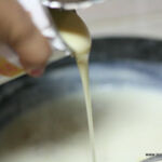 condensed milk