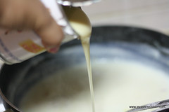 condensed milk