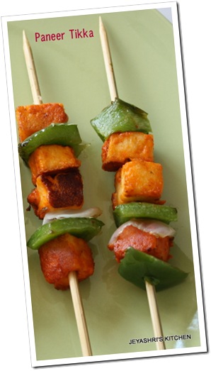 paneer tikka masala Paneer tikka masala
