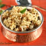 curry leaves rice