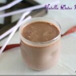 nutella shake