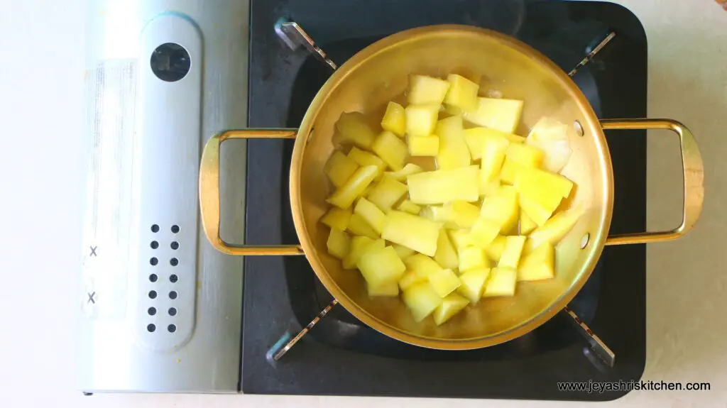 Raw mango panagam | panakam recipe
