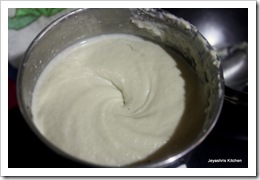 cashew paste