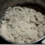 coconut paste