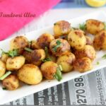 tandoori aloo