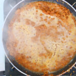 Besan halwa