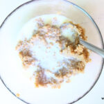 quinoa curd