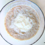 quinoa curd rice