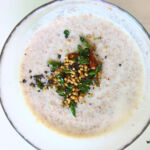 quinoa curd rice