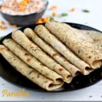 pudina paratha