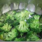 broccoli florets