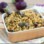 brinjal rice