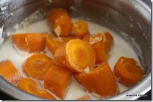 pressure cook carrots pressure cook carrots