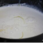 milk and condensed milk