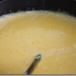 add carrot puree