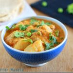 Aloo- matar