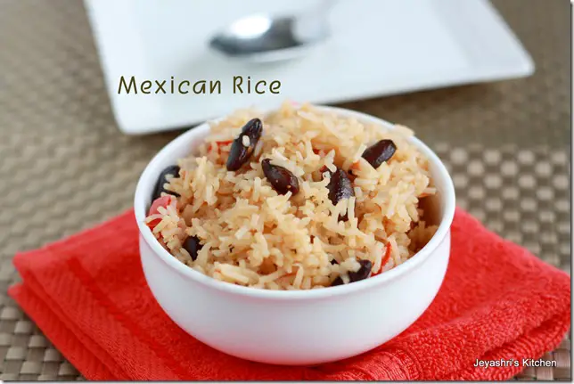 mexican rice