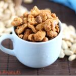 masala peanuts