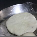 kachori befor frying.