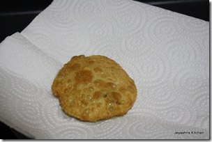 fried kachori