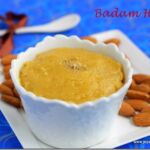 badam halwa