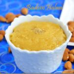 badam halwa