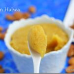 BADAM HALWA