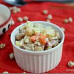 chick peas salad