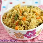 VEG RICE