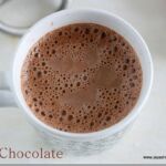 hot chocolate