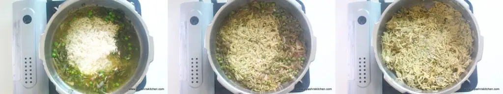 Pudina pulao