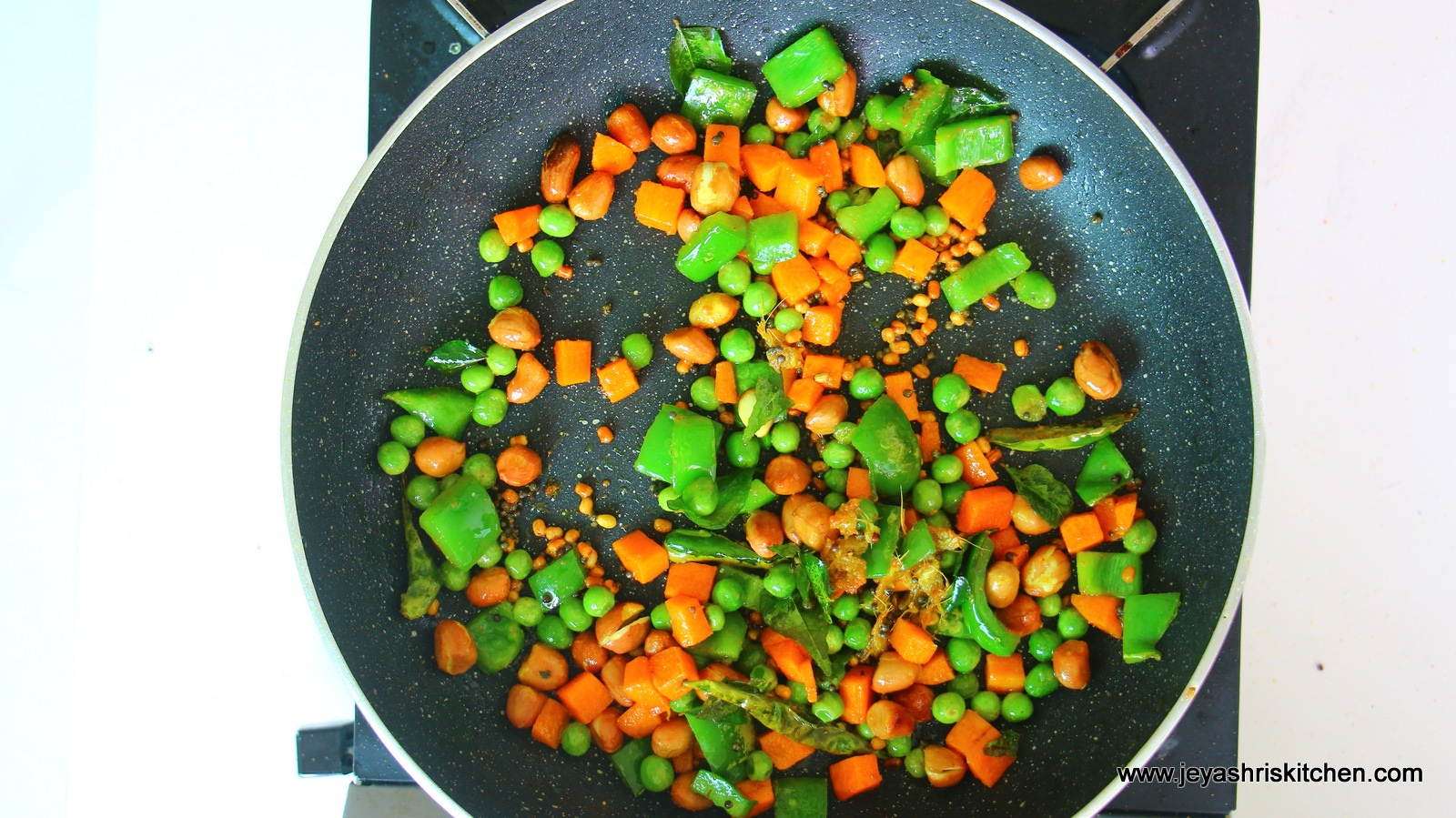 Vegetable sevai recipe