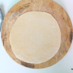 chapathi dough