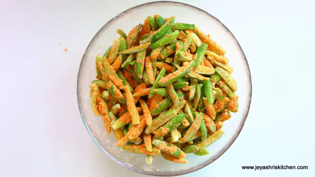 Tindora fry recipe