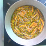 Tindora-fry