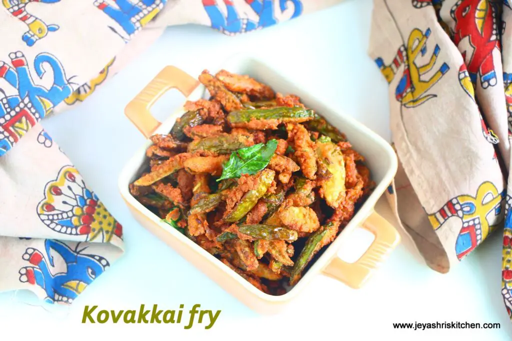 Kovakkai - fry