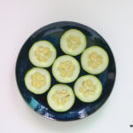 Cucumber-chaat