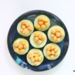 cucumber chaat