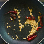 Capsicum chutney