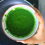 Keerai sadam recipe
