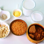 Semiya payasam ingredients