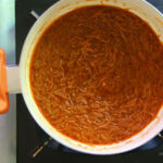 vermicelli jaggery payasam