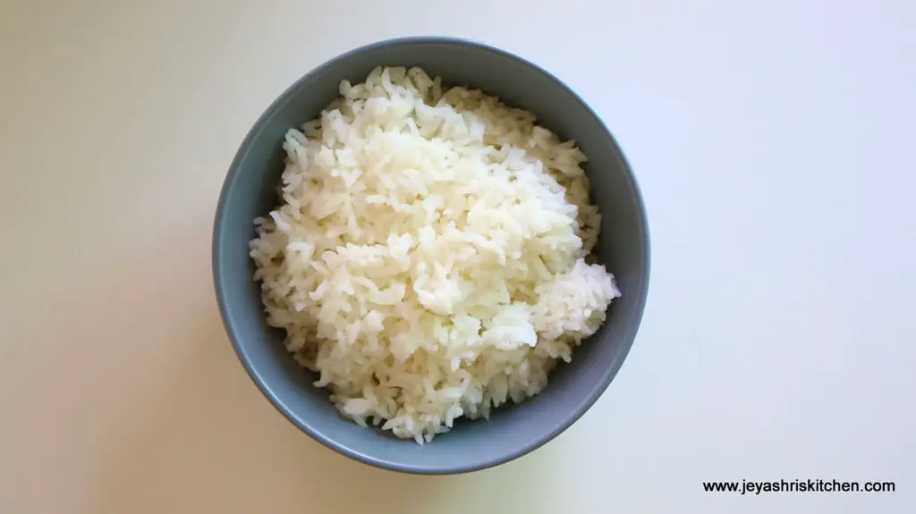 Beetroot rice