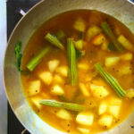 iru-puli kuzhambu