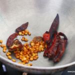 Radish chutney