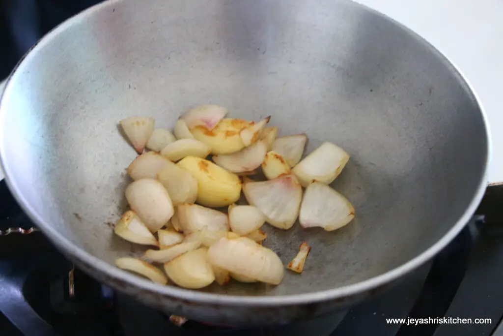 Radish chutney