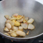 Radish chutney