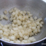 Radish-chutney