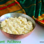 Instant palkova
